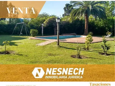 Quinta - Venta - Argentina, Ezeiza - Los Robles 777