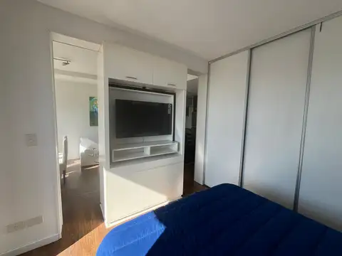 ALQUILER TEMPORARIO DEPARTAMENTO DE 2 AMBIENTES  PALERMO SOHO AMENITIES