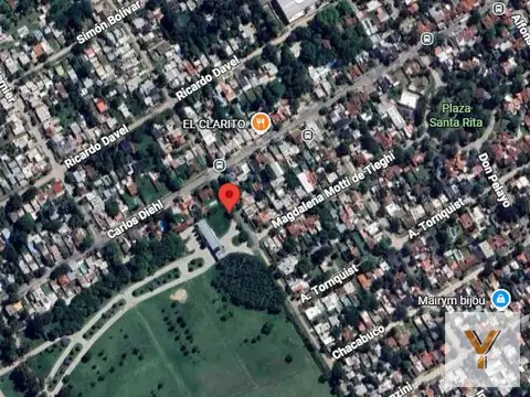Casa en venta - 2 Dormitorios 3 Baños - Longchamps
