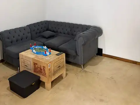 Depto Tipo Casa en Venta en Liniers, USD 120.000