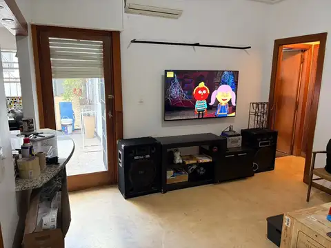 Depto Tipo Casa en Venta de 1 dormitorio