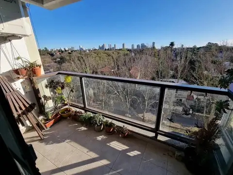 ALQ MONOAMBIENTE EN OLIVOS