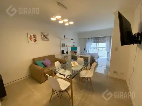 Alquiler Temporario 2026, 1 amb equipado para 3 huespedes, excelente estado. Zona Plaza Colon