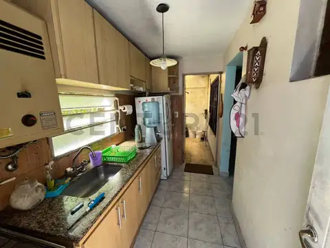 Casa 3 ambientes con 4 baños