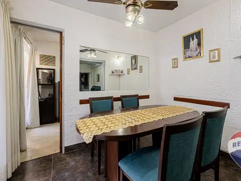 VENTA DEPARTAMENTO VILLA LURO 4 AMB PB PATIO