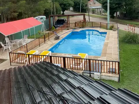 Casa en Venta en Potrero de los Funes, USD 164.900