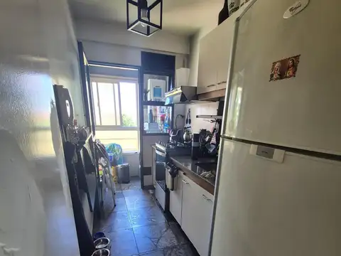 Excelente departamento 3 ambientes con cochera en venta en Ciudad Madero