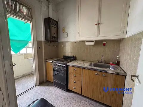 Departamento en Venta de 1 dormitorio