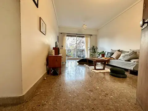 Departamento en Alquiler Temporal en Colegiales, USD 600