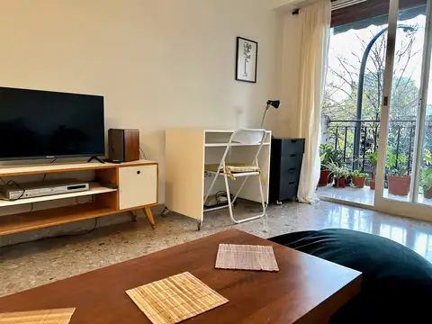 Departamento en Alquiler Temporal de 2 ambientes