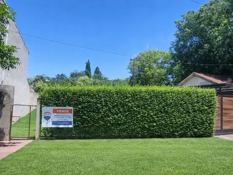 LOTE 300M EN TORTUGUITAS IDEAL PARA CONSTRUCCION