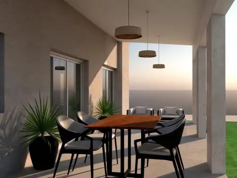 Casa en Venta en Pilar del Este - Santa Emilia, USD 185.000