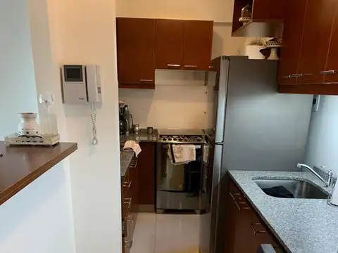 Departamento en Venta con 1 cocheras