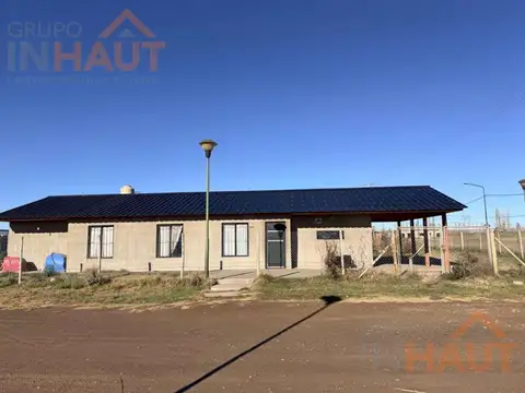 Venta de casa 4 habitaciones Fernandez Oro Apto credito