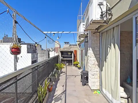 Departamento en Venta en Almagro, USD 187.490