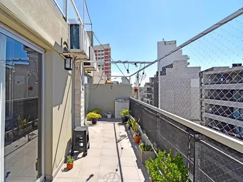 Departamento en Venta en Almagro, USD 197.000