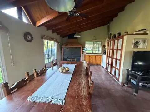 VENTA DE CASA QUINTA EN CHASCOMUS