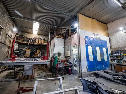 Galpon en Venta 11 años