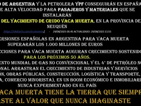 Terreno en Venta en Senillosa, USD 25.000