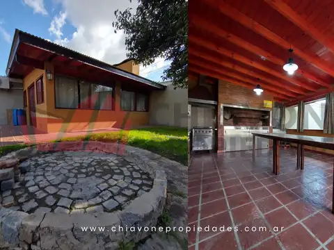 Amplia Casa 2 dormitorios, en Venta - Gral. Las Heras.