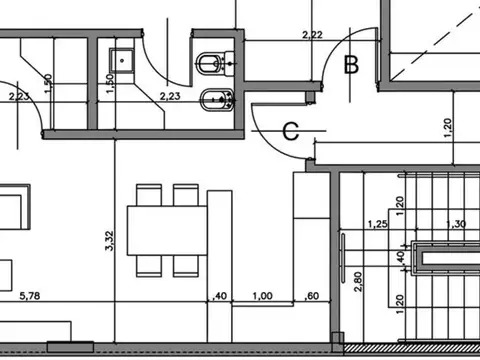 Departamento en Venta 1 año