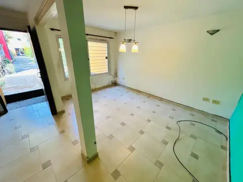 Departamento 5 ambientes con 2 baños