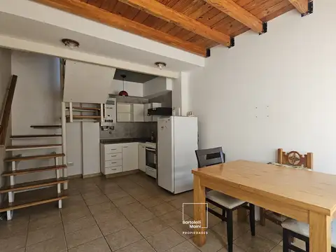 Departamento en Alquiler de 1 dormitorio
