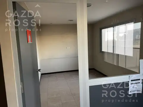 Oficina Monoambiente con 2 baños