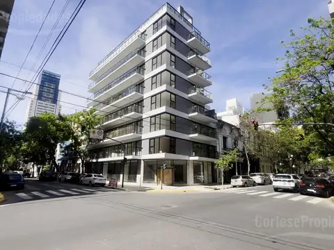 Departamento en Venta en Palermo, USD 163.000