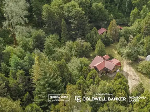 Casa en Venta en San Carlos de Bariloche, USD 350.000