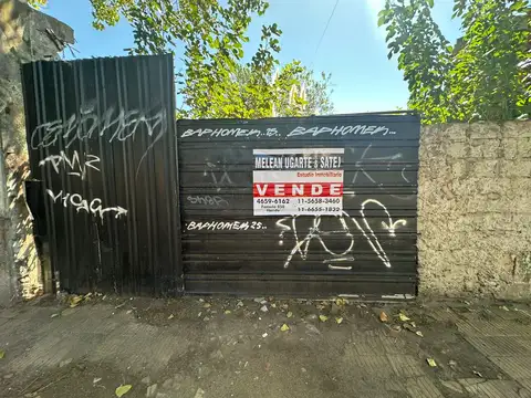 Terreno en venta en Haedo