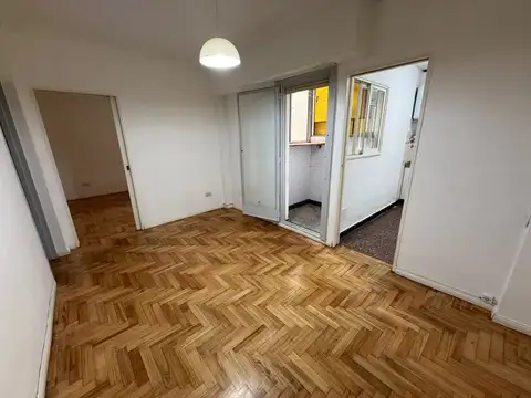 Alquiler | Departamento 2 ambientes | Saavedra
