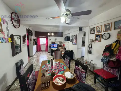 Depto Tipo Casa en Venta en Virreyes, USD 77.000