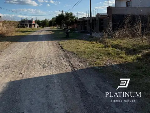 Oportunidad en Zona Sur: terreno listo para  construir todos los servicios 100