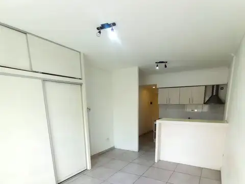 EXCELENTE DPTO MONOAMBIENTE EN ALQUILER - MUÑIZ CENTRO