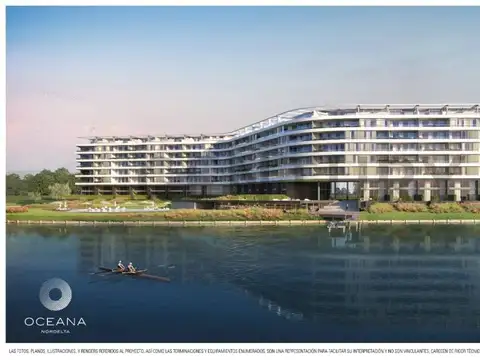 Departamento en Venta 1 año