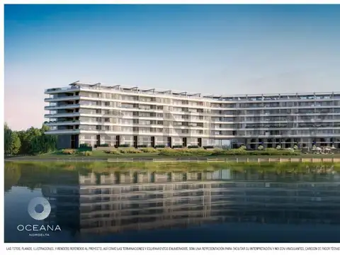 Departamento en Venta de 3 ambientes