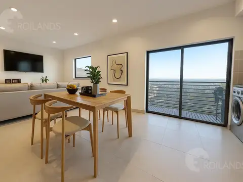 Almafuerte al 1900 Departamento en Venta