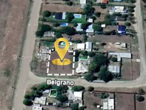 Terreno en Venta 15  mts Frente