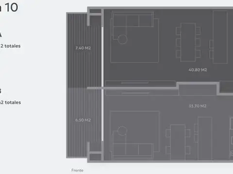 Departamento en Venta en Nuñez, USD 130.502