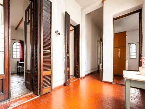 Depto Tipo Casa en Venta en Almagro, USD 340.000
