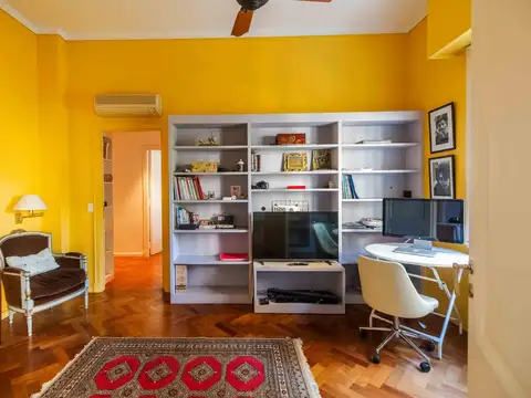 Departamento 4 ambientes con 2 baños