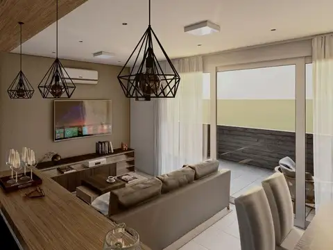 Departamento en Venta de 2 dormitorios