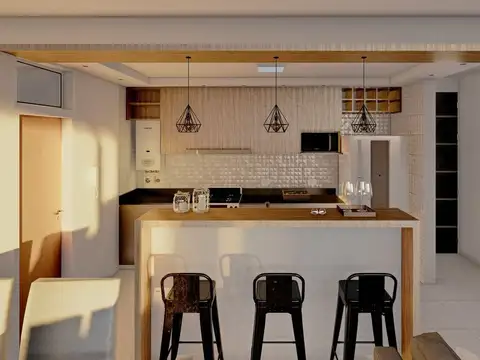 Departamento en Venta en Avellaneda, USD 175.525