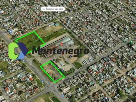 FRACCION TERRENO EN ALQUILER BERAZATEGUI