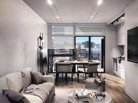 Departamento en Venta de Monoambiente