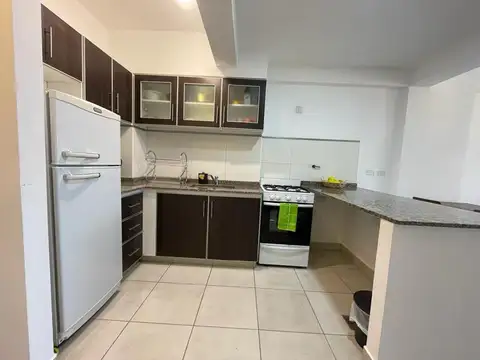 Departamento en Alquiler en Barrio Tres Cerritos, USD 500