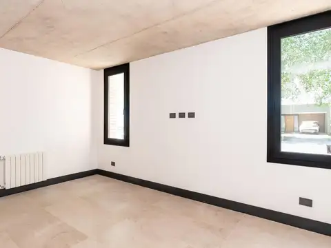 Casa 6 ambientes con 2 baños
