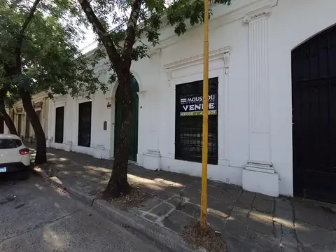 Rivadavia casi Magnasco