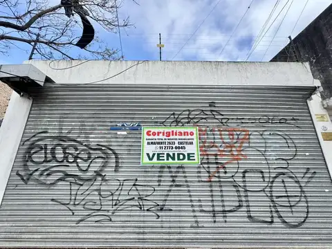 Local comercial en excelente ubicación.